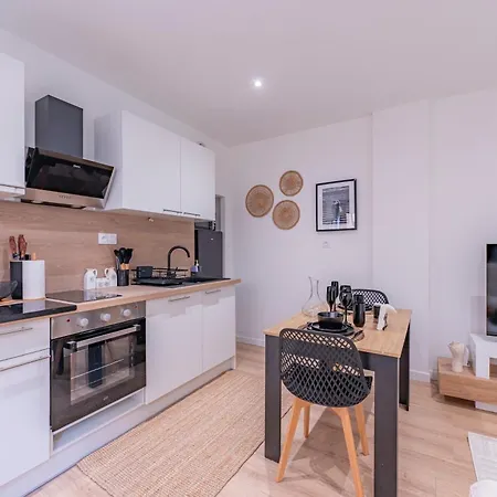 Apartment Les Beaux Reves - A 1h De Lyon La Cote-Saint-Andre