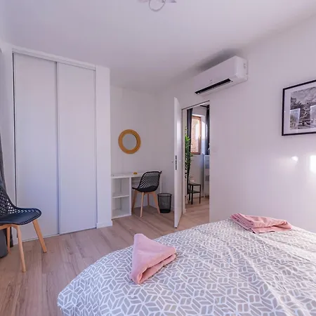 Apartment Les Beaux Reves - A 1h De Lyon La Cote-Saint-Andre